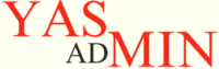 Logo du site officiel YAS Admin
