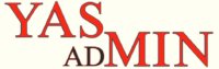 Logo du site yasadmin.be